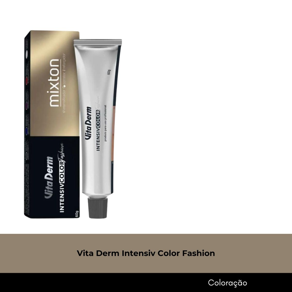 Tintura Vita Derm Intensiv Color Fashion M22 Mixton Violeta 60 g