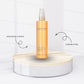 Kit Cadiveu Nutri Glow Shampoo 250 ml + Condicionador 250 ml + Fluído de Tratamento 200 ml