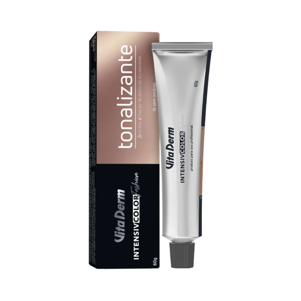 Tonalizante Vita Derm Intensiv Color Fashion 6.0 60 g