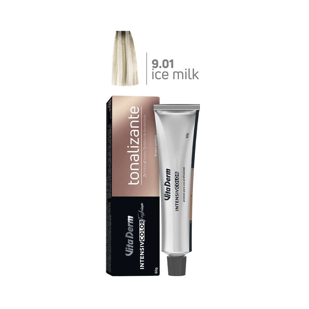 Tonalizante Vita Derm Intensiv Color Fashion 9.01 60 g