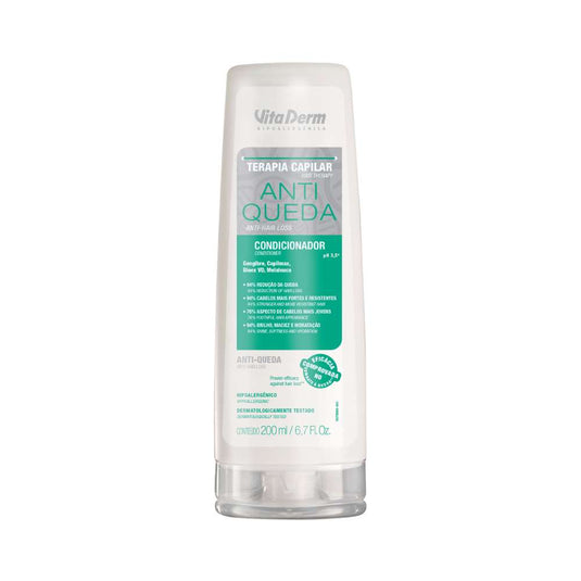Condicionador Vita Derm Terapia Capilar Antiqueda 200 ml