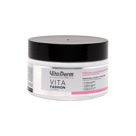Máscara Vita Derm Vita Fashion 220 g