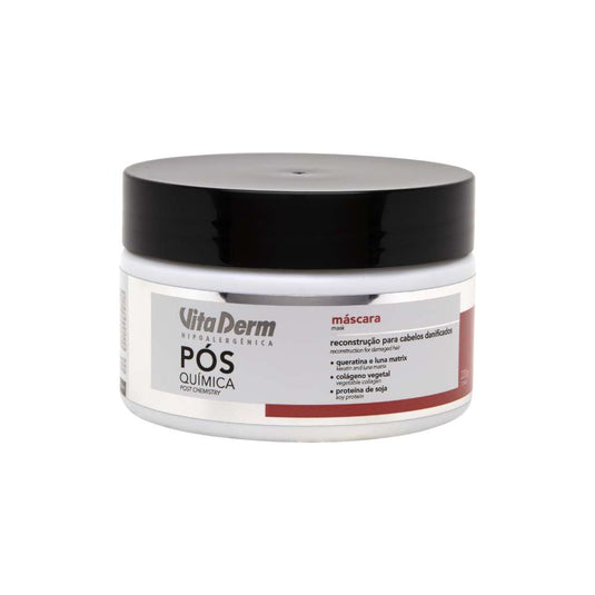 Máscara Vita Derm Pós Química 220 g