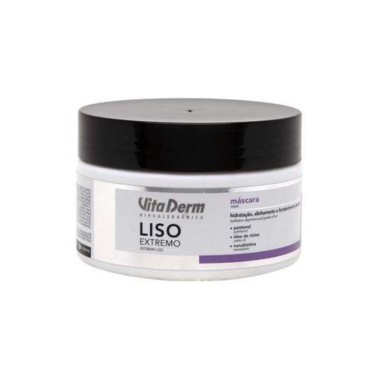 Máscara Vita Derm Liso Extremo 220 g