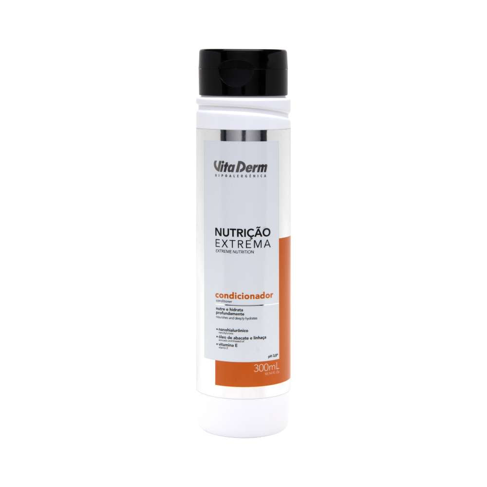 Condicionador Vita Derm Nutrição Extrema 300 ml