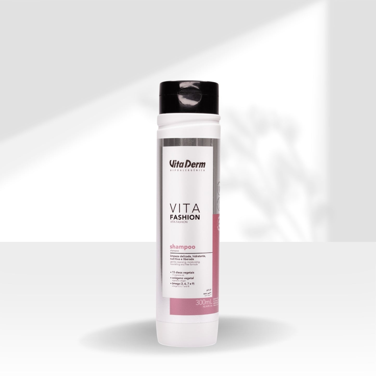 Shampoo Vita Derm Vita Fashion 300 ml