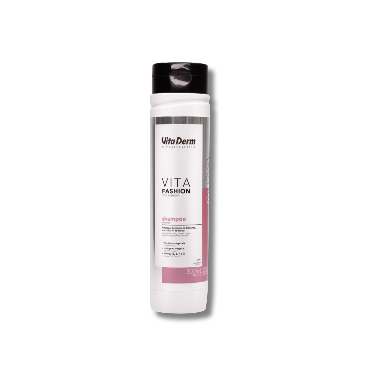 Shampoo Vita Derm Vita Fashion 300 ml