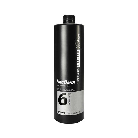 Agua Oxigenada Vita Derm Intensiv Color Fashion 6 Volumes 900 ml