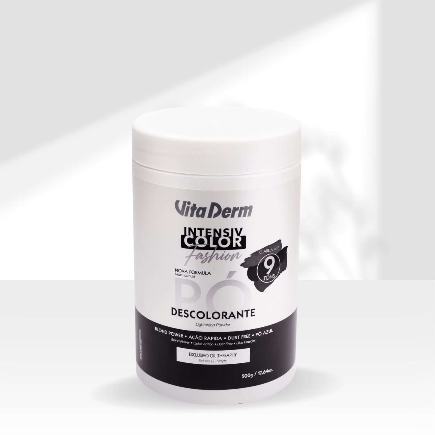 Pó Descolorante Vita Derm Intensiv Color Fashion 500 g