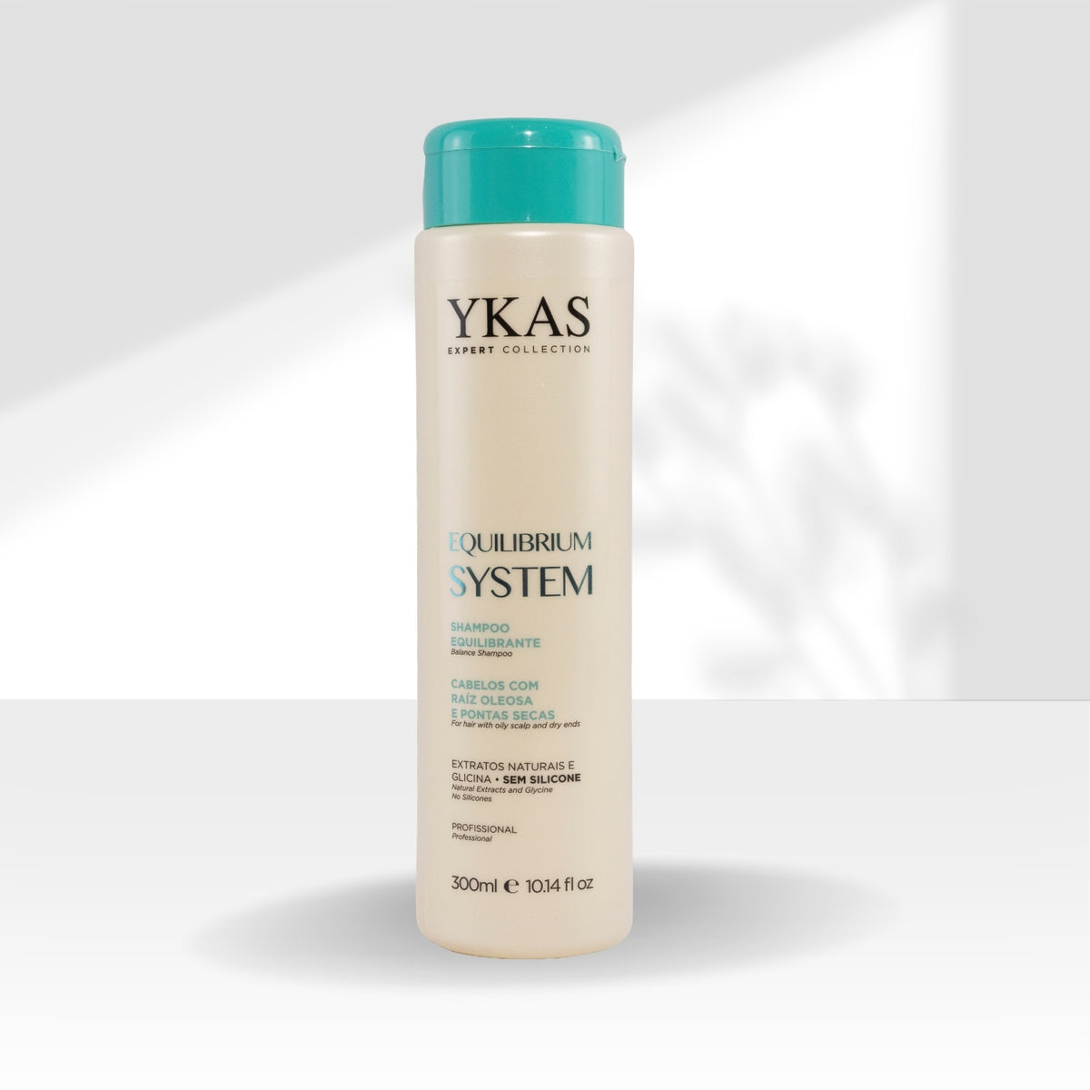 Shampoo Ykas Equilibrium System 300 ml