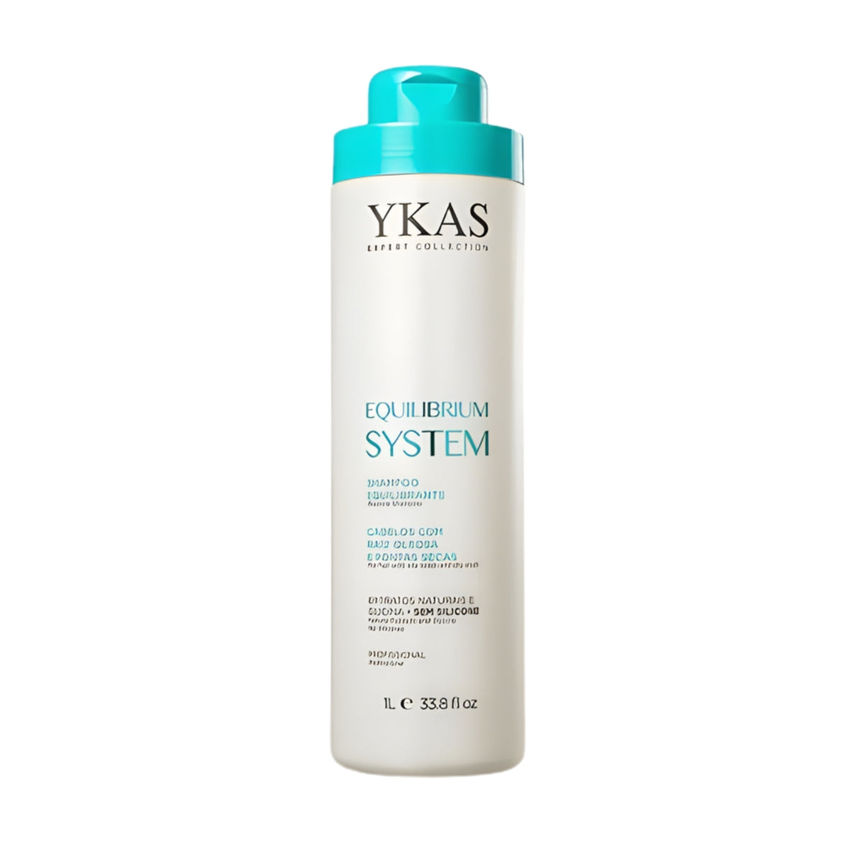 Shampoo Ykas Equilibrium System 1 Litro
