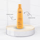 Kit Richée Argan e Ojon Shampoo 250 ml + Máscara 250 ml + Beauty Control 1 Litro