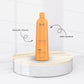 Kit Richée Argan e Ojon Shampoo 250 ml + Máscara 250 ml + Beauty Control 1 Litro