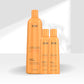 Kit Richée Argan e Ojon Shampoo 250 ml + Máscara 250 ml + Beauty Control 1 Litro
