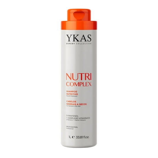 Shampoo Ykas Nutri Complex 1 Litro