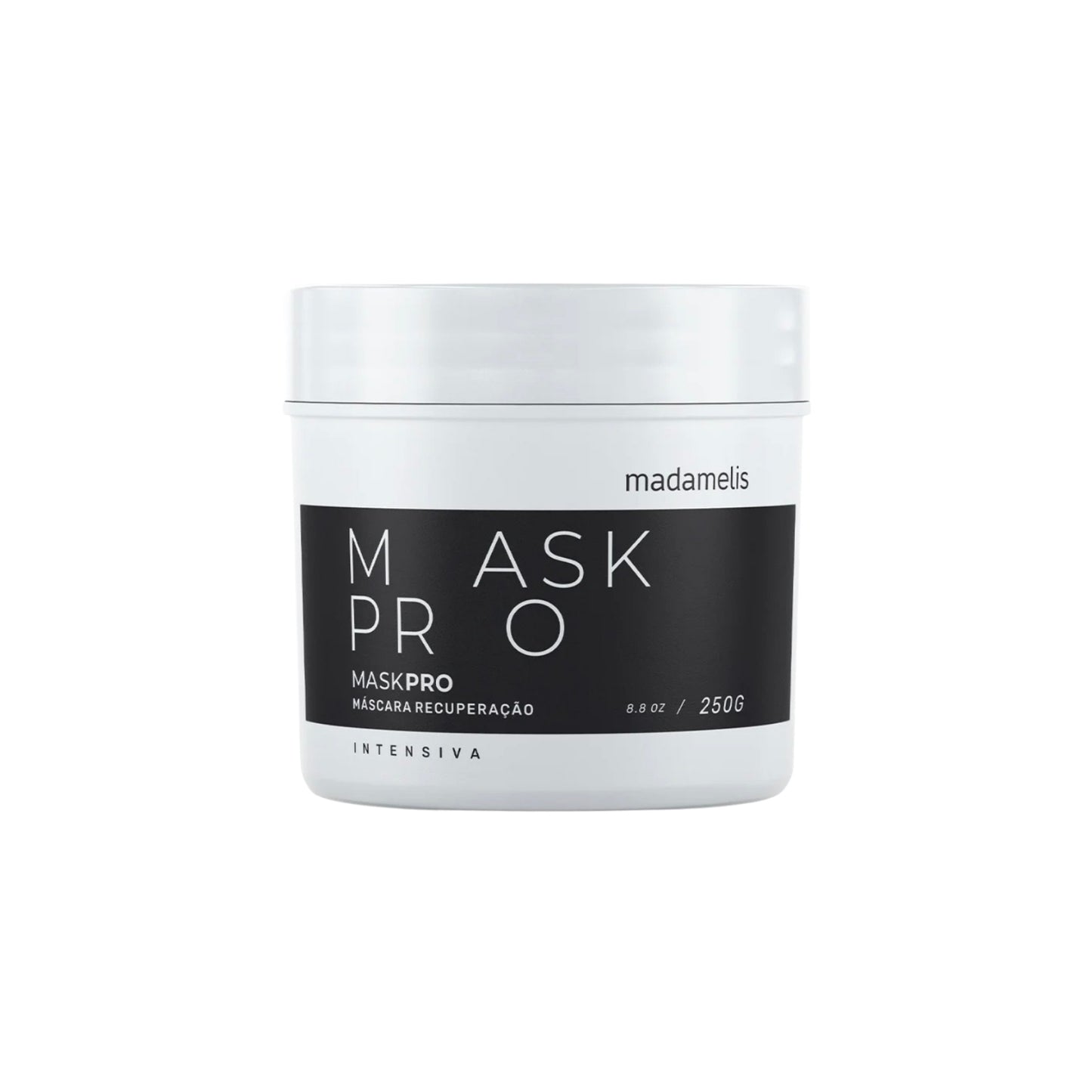 Botox Capilar Capilar Madamelis Pro Mask Control Máscara Capilar 250 g