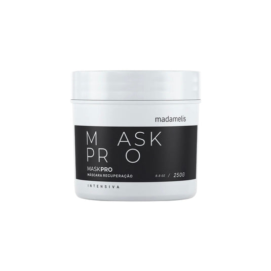 Botox Capilar Capilar Madamelis Pro Mask Control Máscara Capilar 250 g
