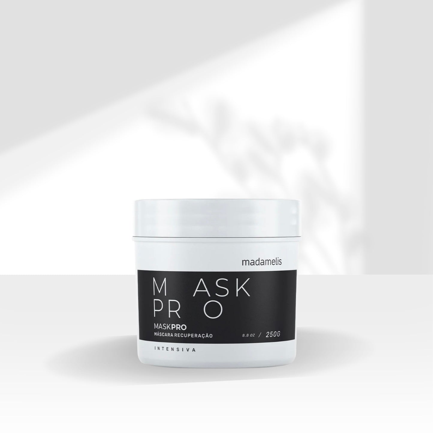 Botox Capilar Capilar Madamelis Pro Mask Control Máscara Capilar 250 g