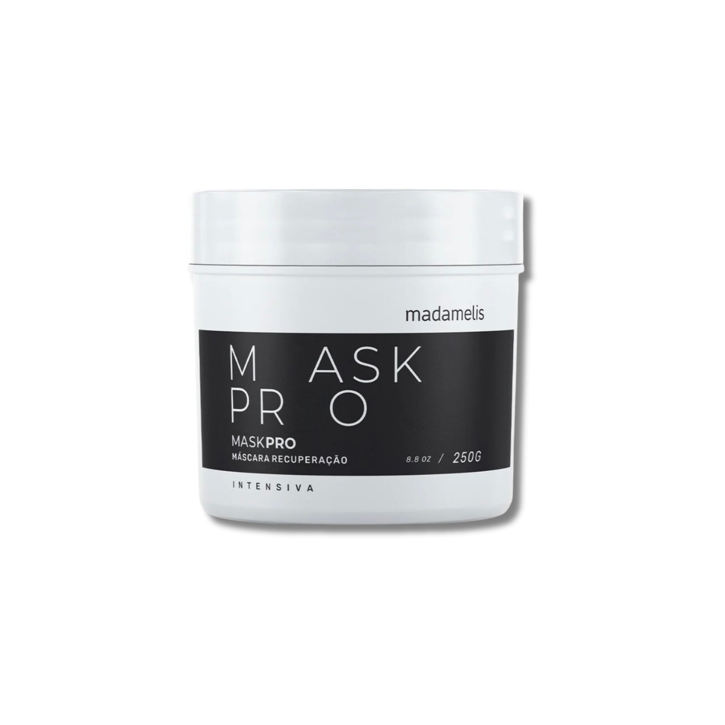 Botox Capilar Capilar Madamelis Pro Mask Control Máscara Capilar 250 g