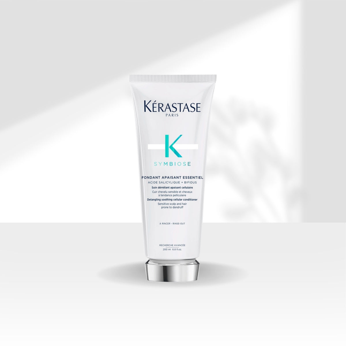 Condicionador Kérastase Symbiose Fondant Apaisant Essentiel 200 ml