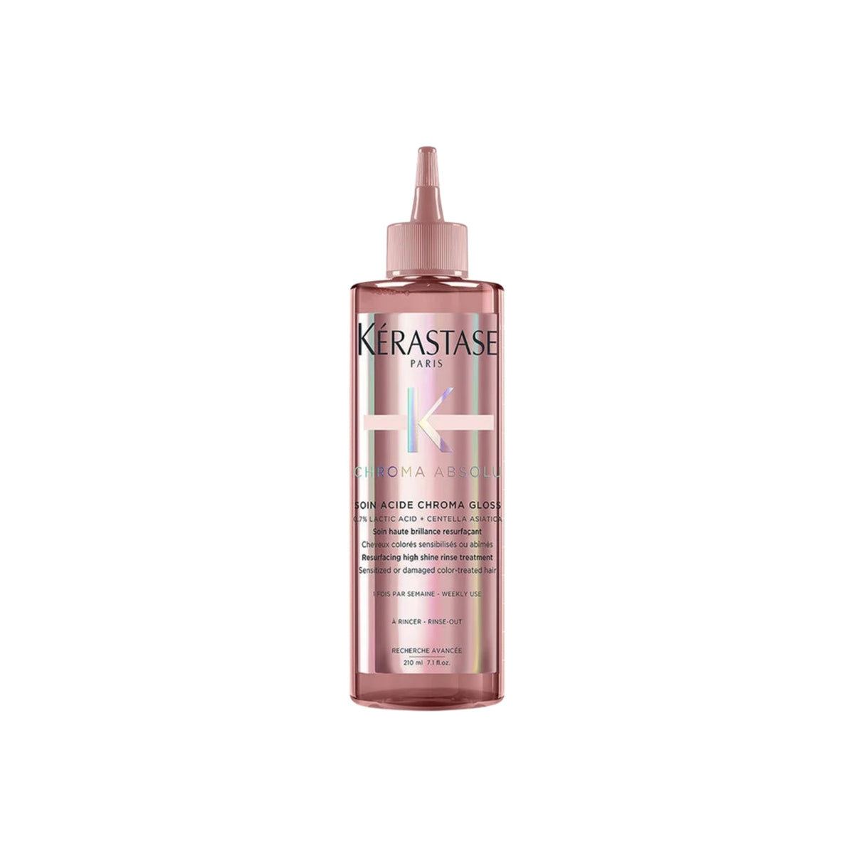 Kérastase Chroma Absolu Soin Acide Hair Gloss Tratamento Capilar 210 ml