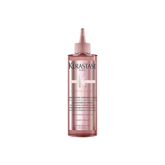 Kérastase Chroma Absolu Soin Acide Hair Gloss Tratamento Capilar 210 ml