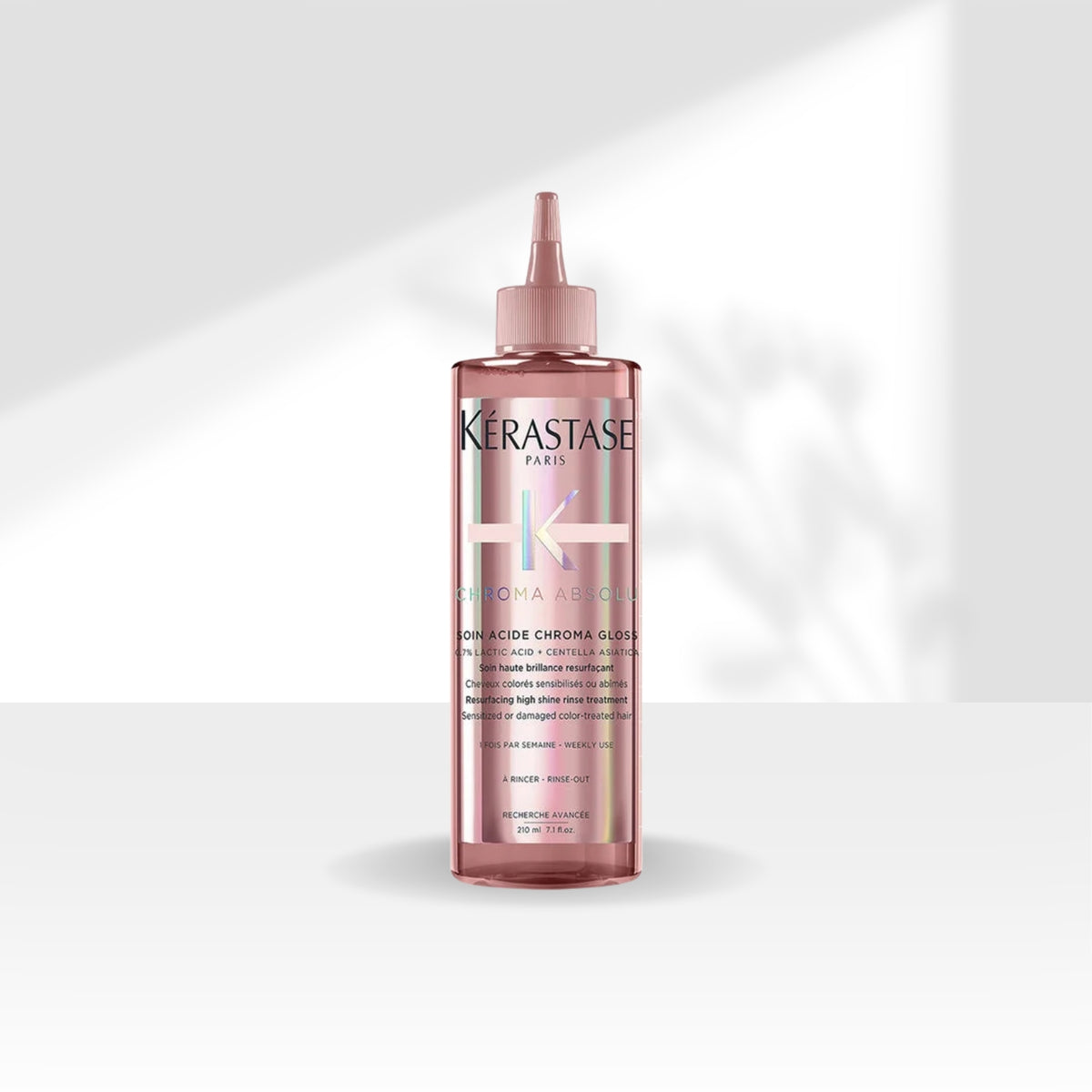 Kérastase Chroma Absolu Soin Acide Hair Gloss Tratamento Capilar 210 ml