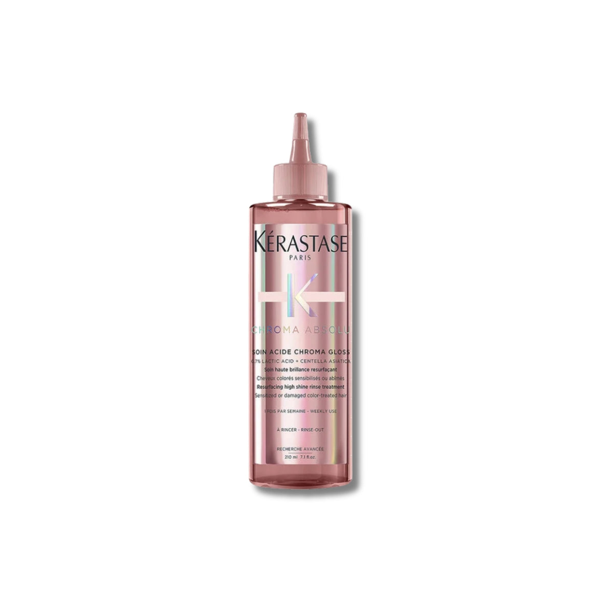Kérastase Chroma Absolu Soin Acide Hair Gloss Tratamento Capilar 210 ml