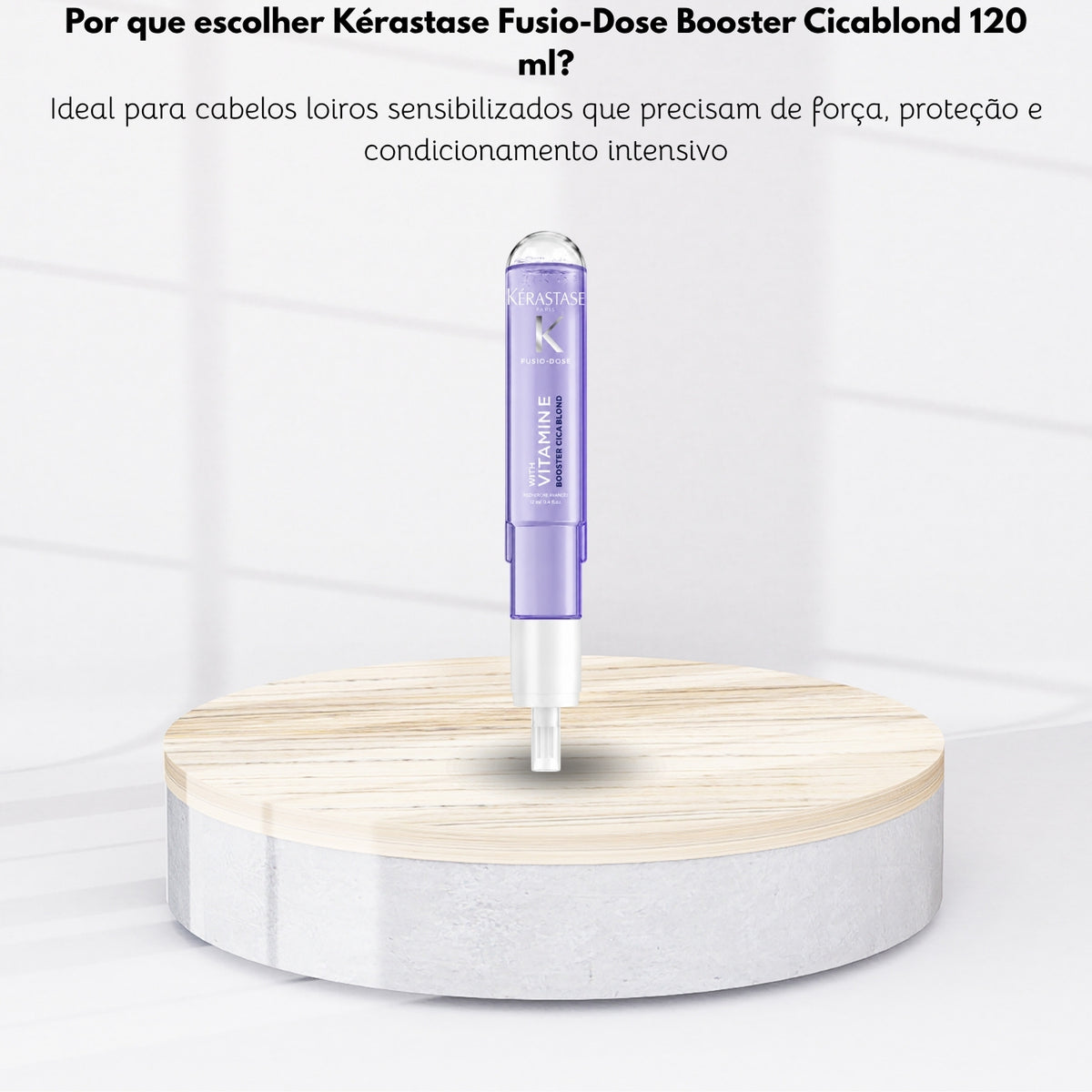 Kérastase Fusio-Dose Booster Cicablond 120 ml