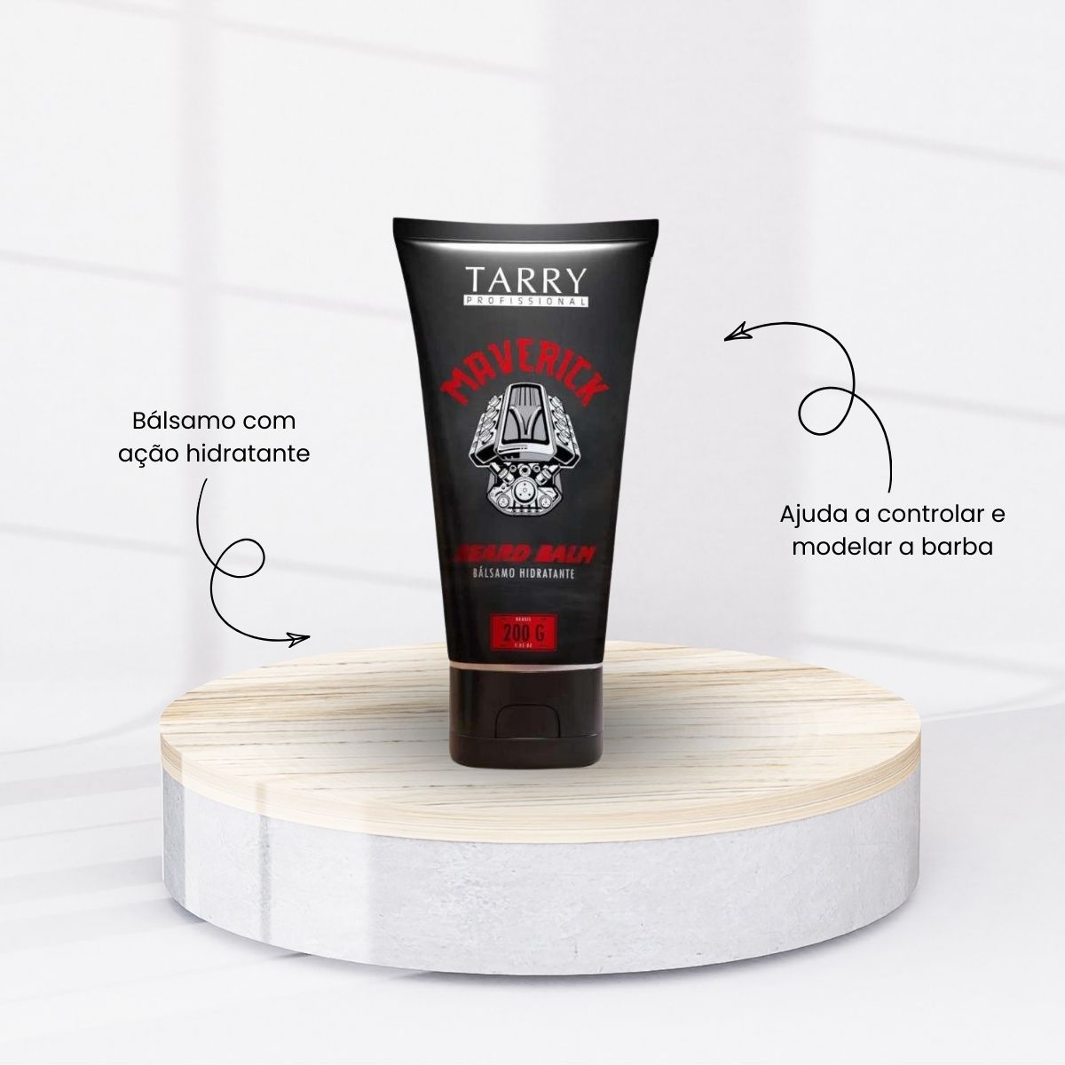 Tarry Maverick Bálsamo Balm 200 g