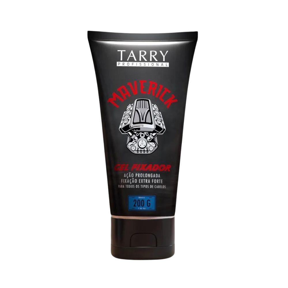 Gel Fixador Tarry Maverick Extra Forte 200 g