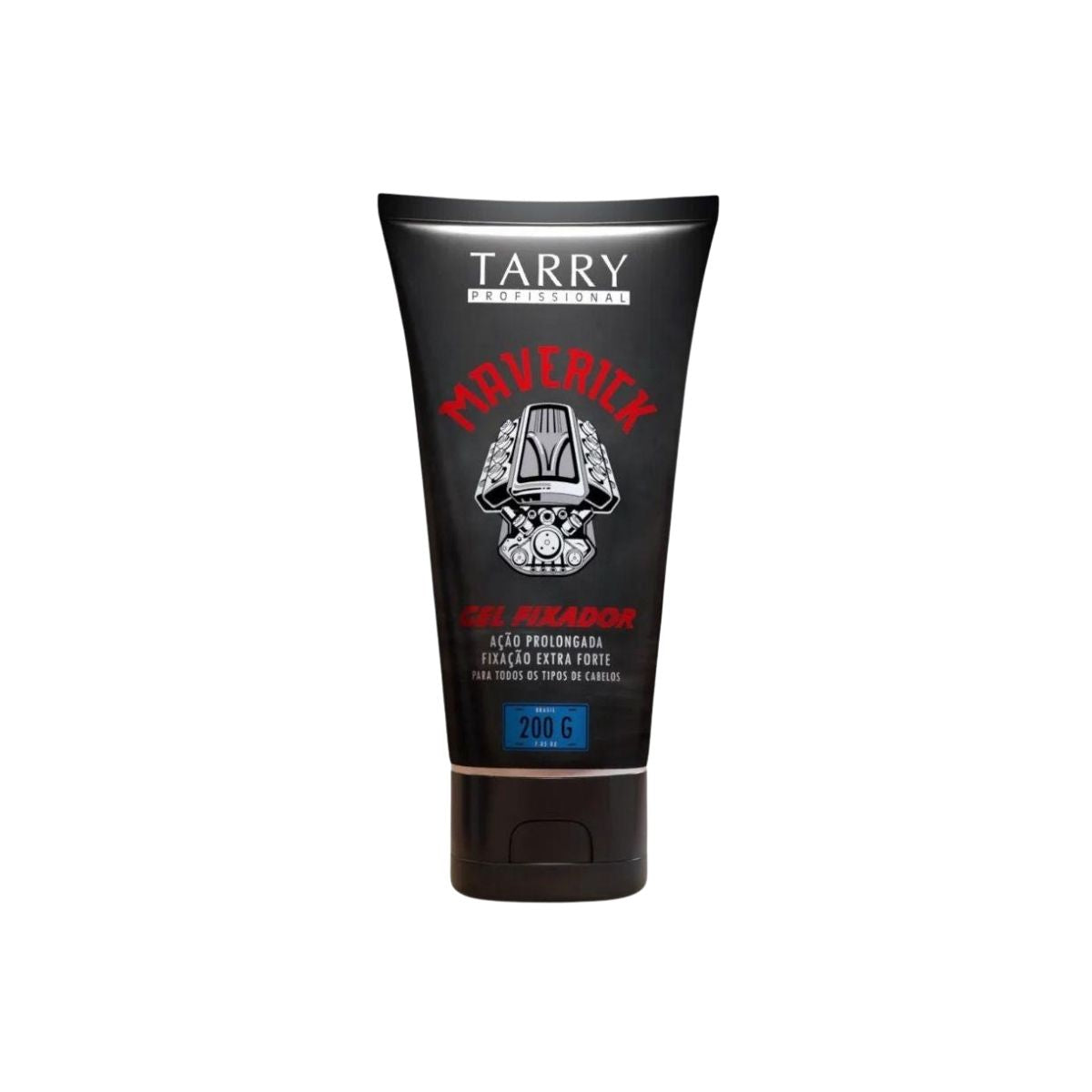 Gel Fixador Tarry Maverick Extra Forte 200 g