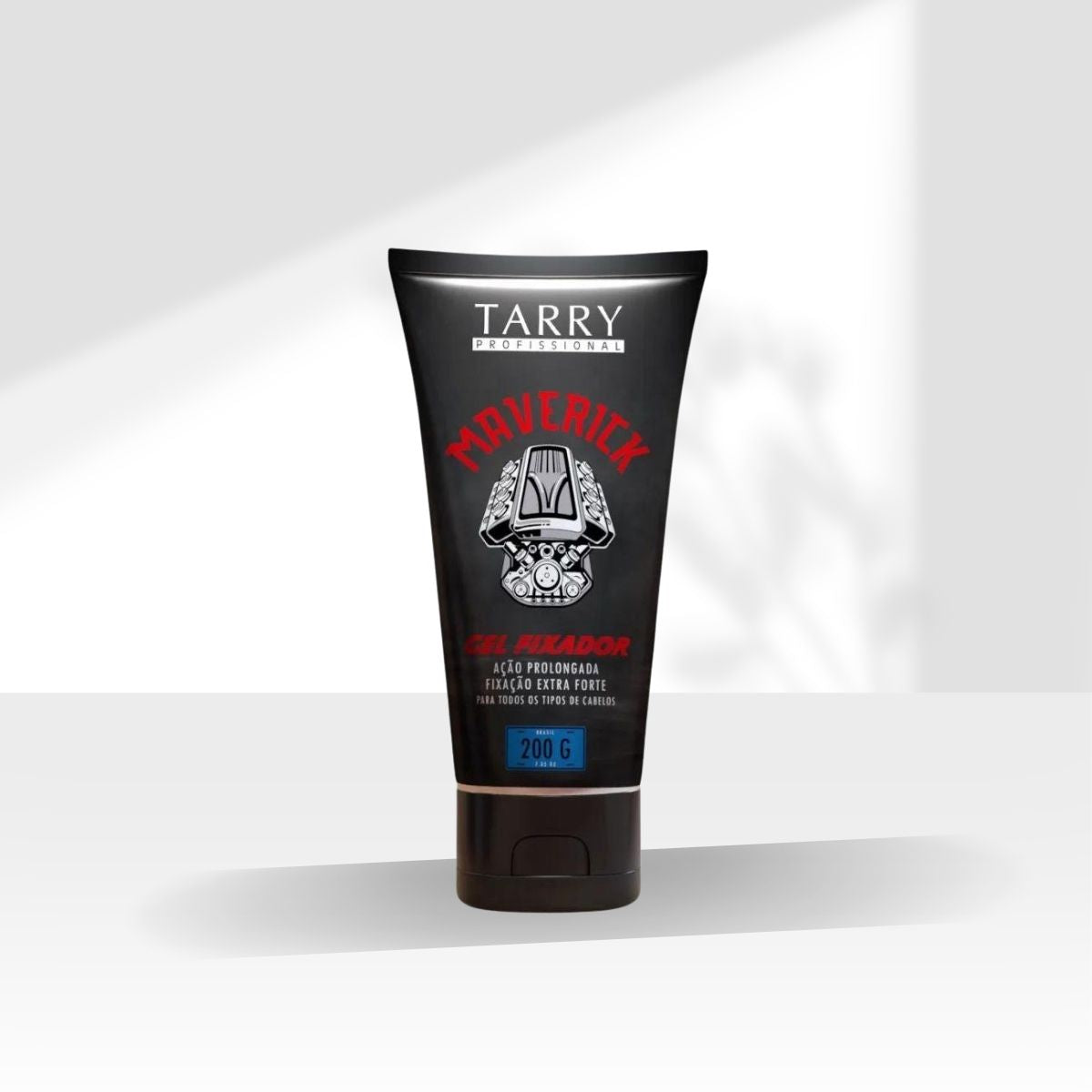 Gel Fixador Tarry Maverick Extra Forte 200 g