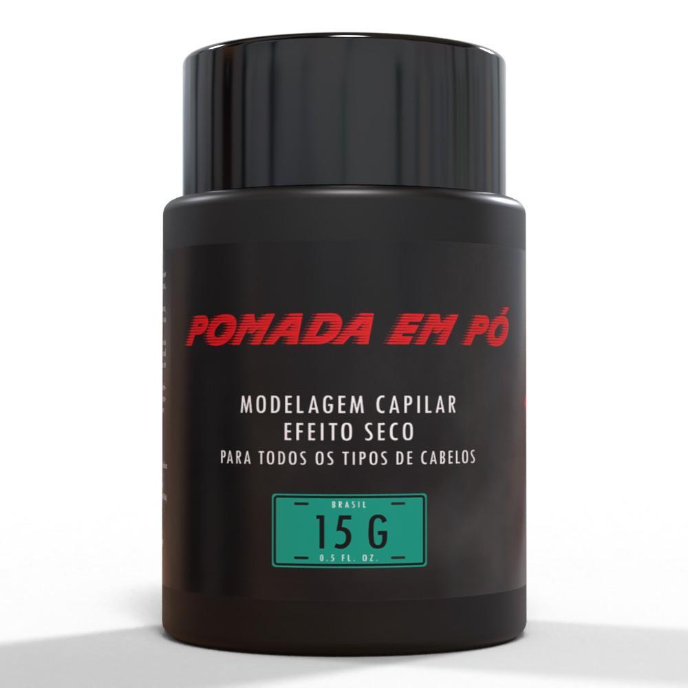 Tarry Maverick Pomada em Pó Efeito Seco 15 g