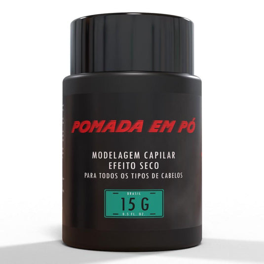 Tarry Maverick Pomada em Pó Efeito Seco 15 g