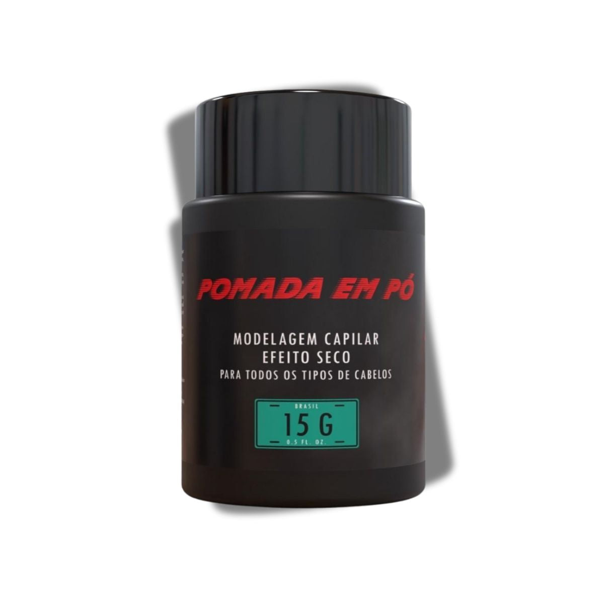 Tarry Maverick Pomada em Pó Efeito Seco 15 g