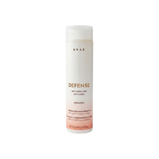 Shampoo Braé Defense Anti Hair Loss 250 ml