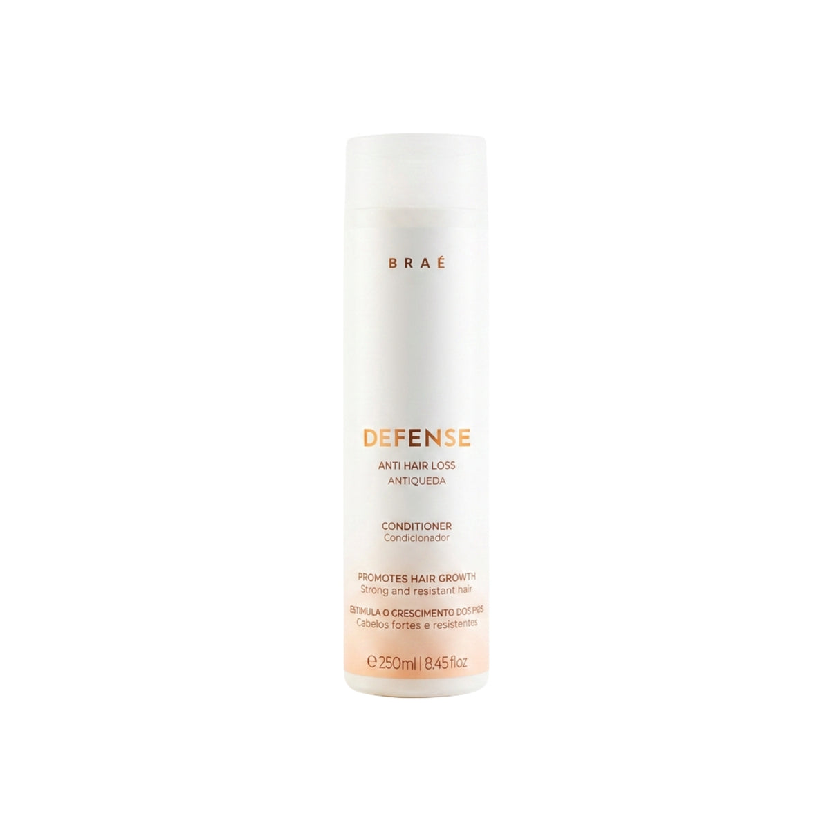 Condicionador Braé Defense Anti Hair Loss 250 ml