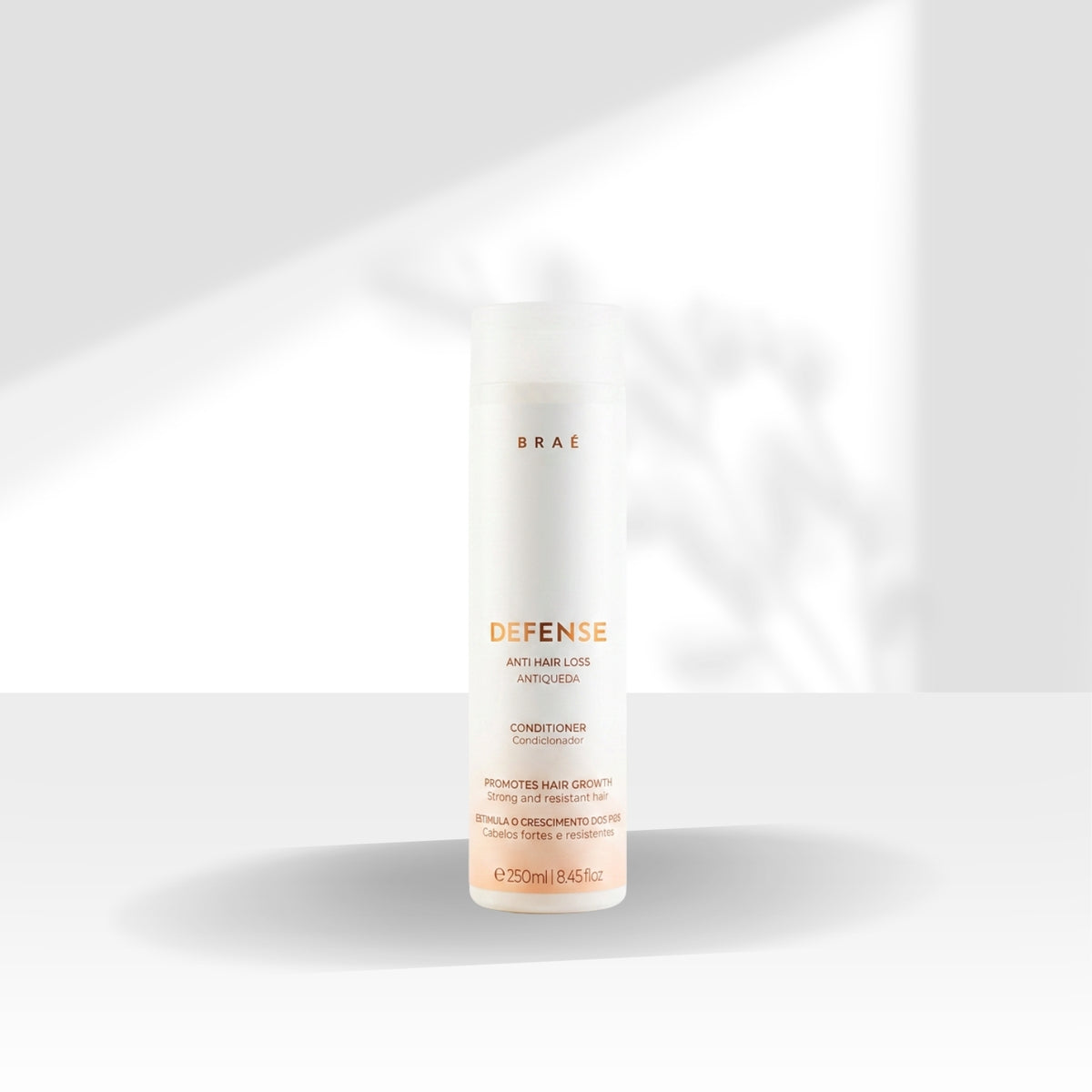 Condicionador Braé Defense Anti Hair Loss 250 ml