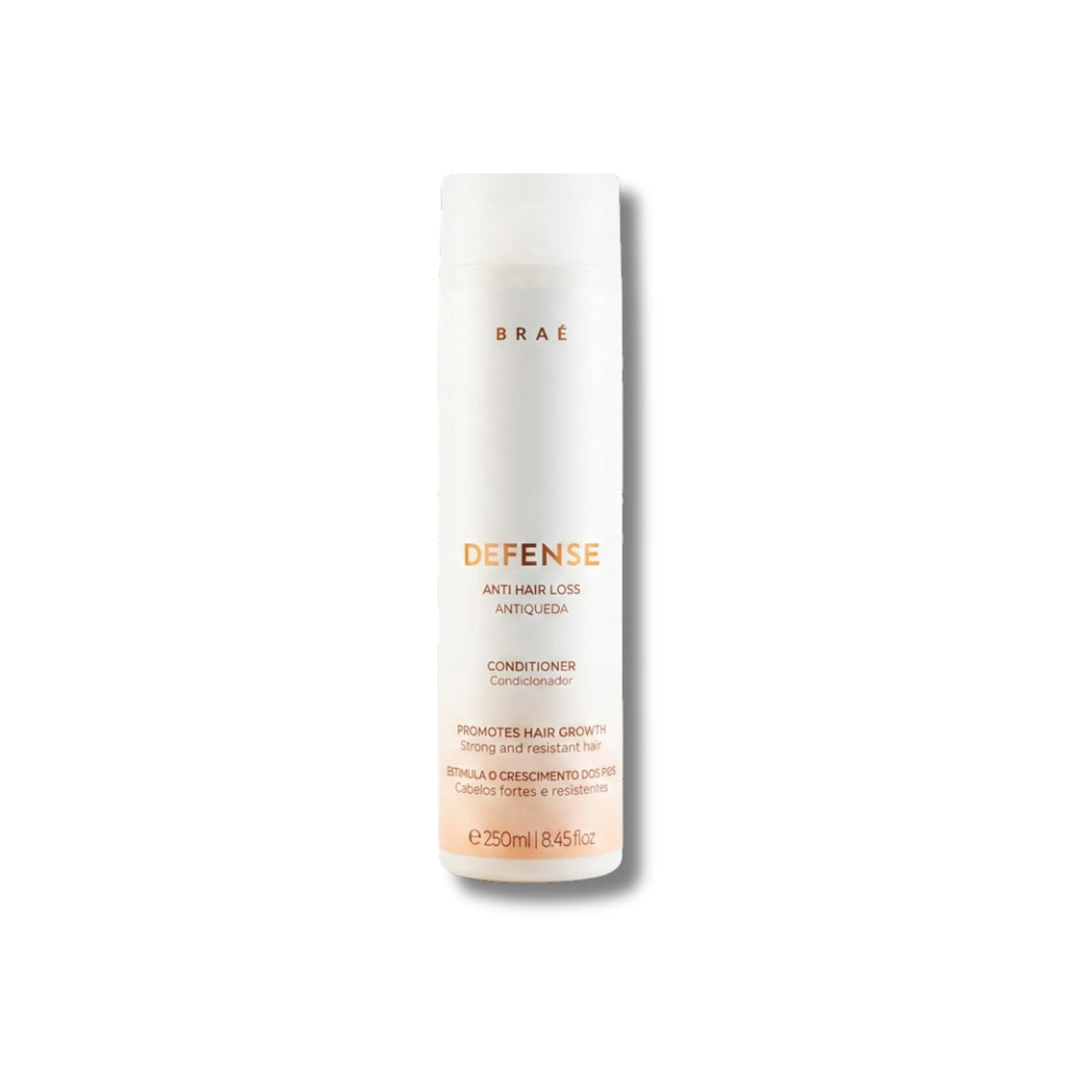 Condicionador Braé Defense Anti Hair Loss 250 ml