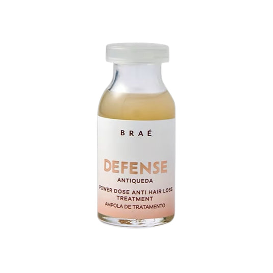 Ampola Braé Defense Antiqueda Power Dose Capilar 13 ml