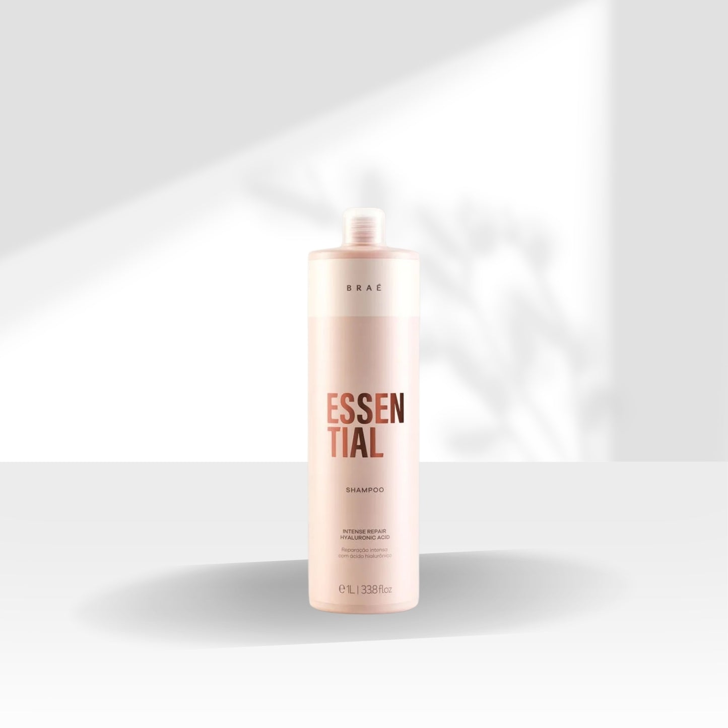 Shampoo Braé Essential 1 Litro