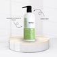 Shampoo Vita Derm Green Detox Cabelos Oleosos 1 Litro