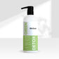 Shampoo Vita Derm Green Detox Cabelos Oleosos 1 Litro