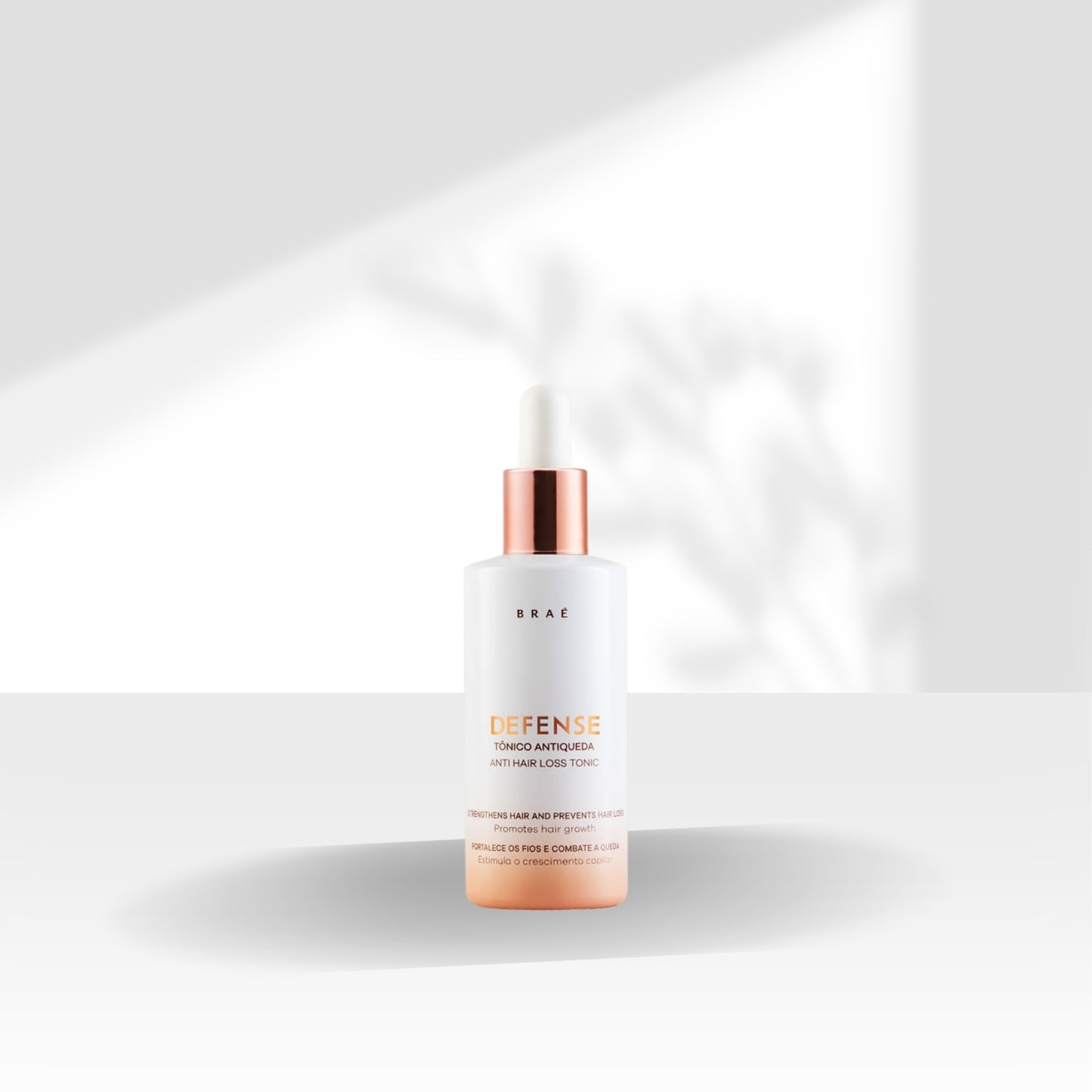 Braé Defense Antiqueda Tônico Capilar 60 ml