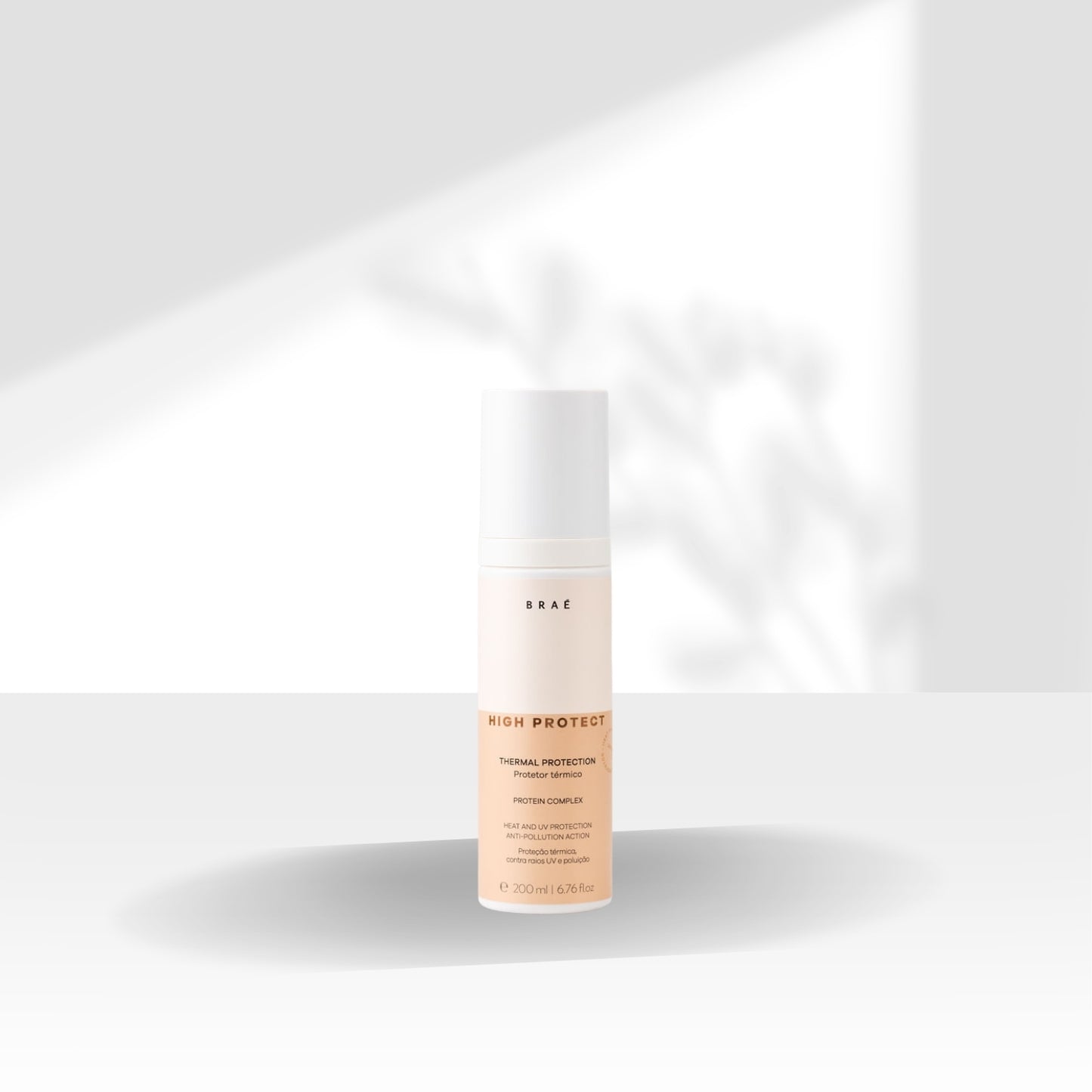 Leave-in Braé High Protect Thermal Protection Condicionante 200 ml