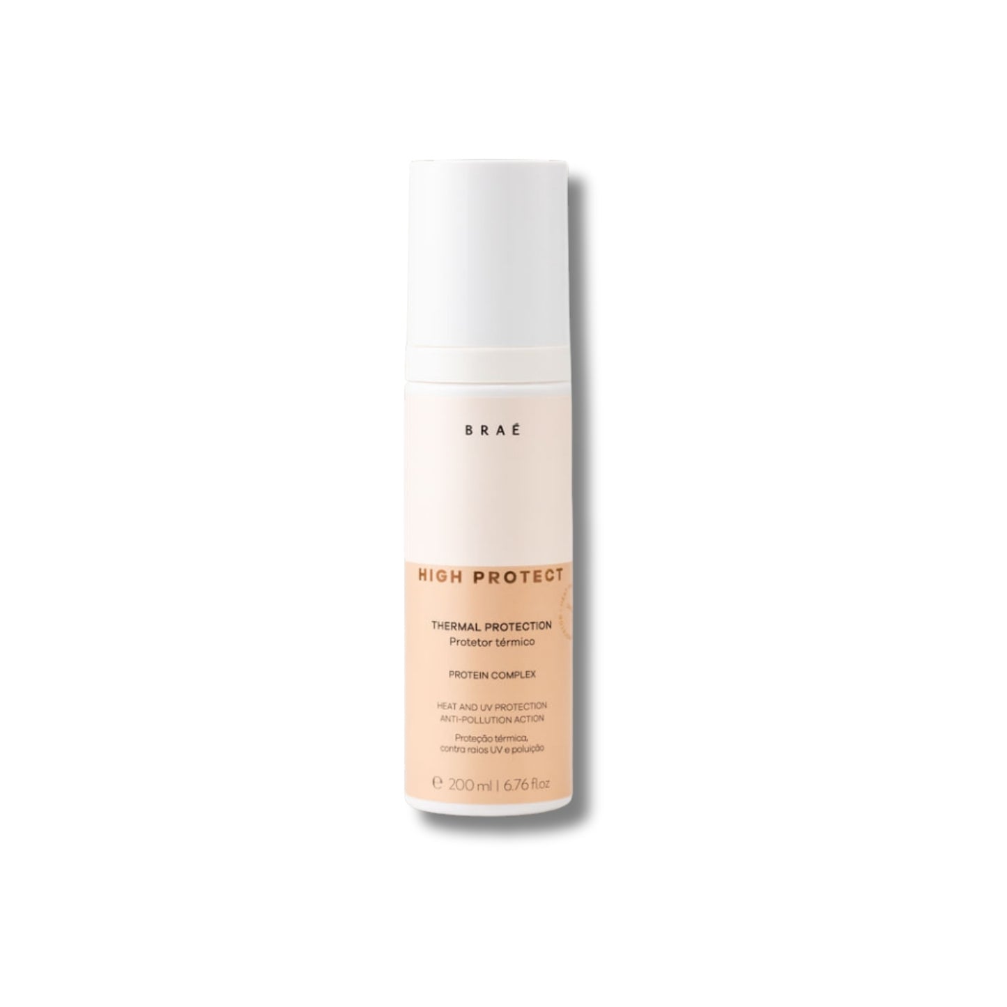 Leave-in Braé High Protect Thermal Protection Condicionante 200 ml