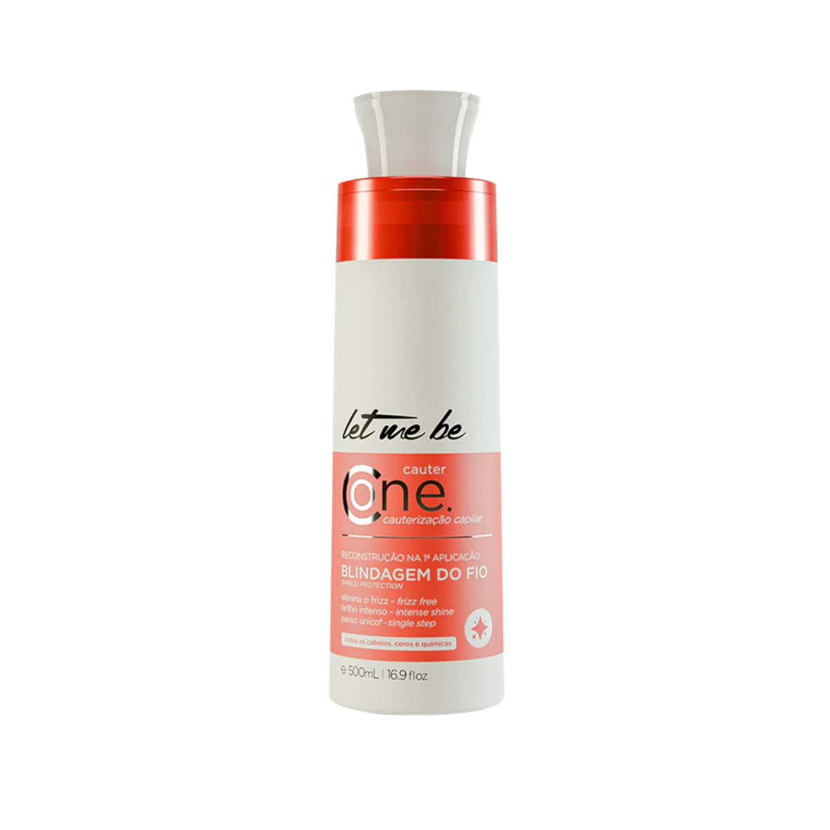 Let Me Be Cauter One Blindagem do Fio 500 ml