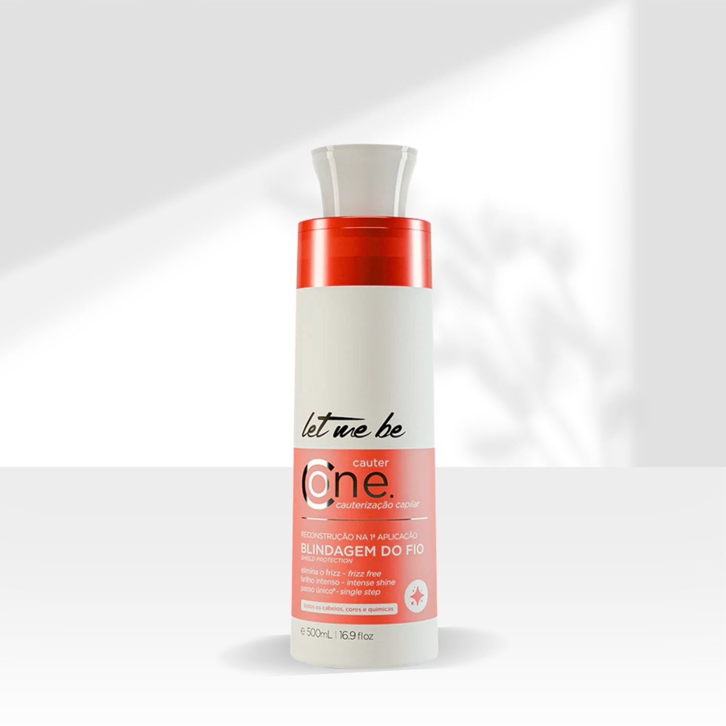 Let Me Be Cauter One Blindagem do Fio 500 ml