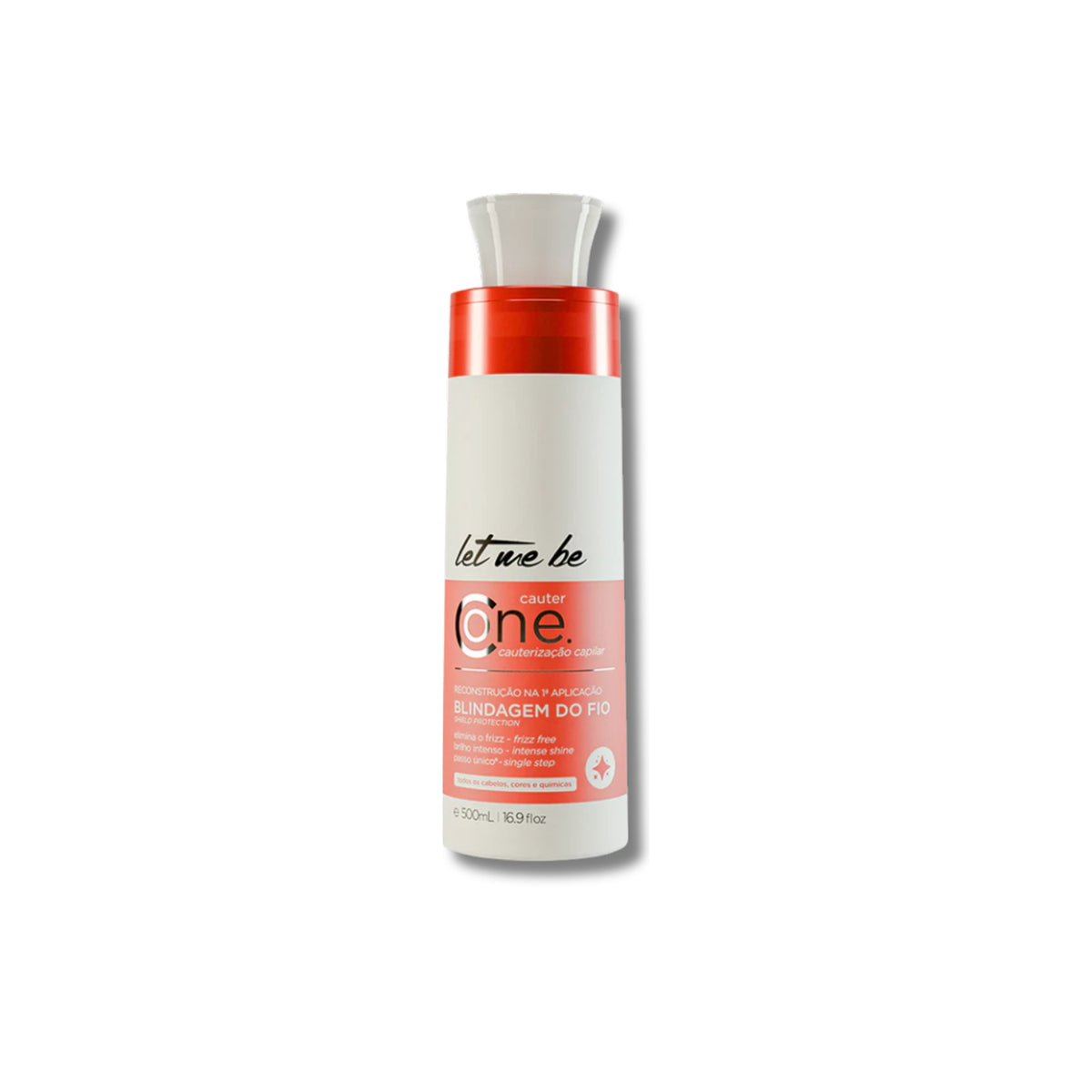 Let Me Be Cauter One Blindagem do Fio 500 ml